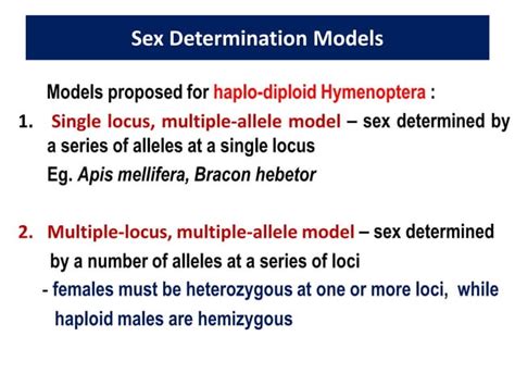 Sex Determination In Insects Pdf Infertility Reproductive Health