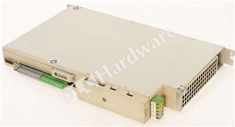 PLC Hardware - Siemens 6SC6111-2AA00, Used PLCH Packaging