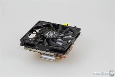 Cooler Master GEMIN II M4 | Review | Technic3D