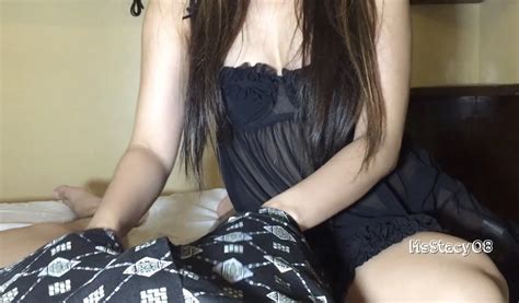 Yo Asian Filipina Babe Wants Sex Before Bed Feat MsStacy XHamster