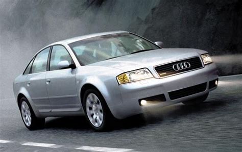 2002 Audi A6 Review And Ratings Edmunds