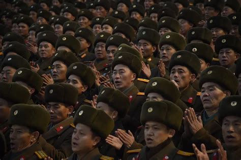 armed   helmets  north koreans fought ukraine newsweek