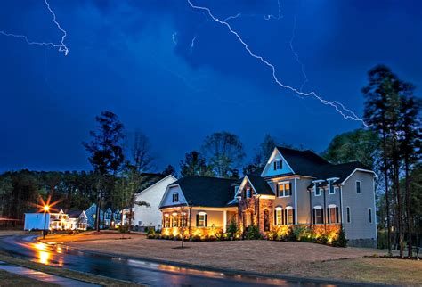 Lightning Fast Storm Damage Repair | Johnson Restoration