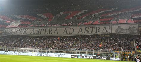 Gallery Best Curva Sud Displays From The Milan Derby