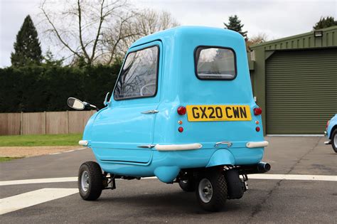 Lot 42 2018 Peel P50 Recreation