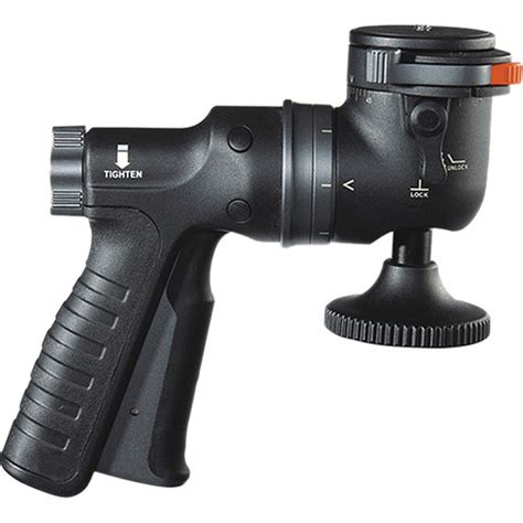 Buy Vanguard Gh 100 Pistol Grip Tripod Head Best Price Online Camera