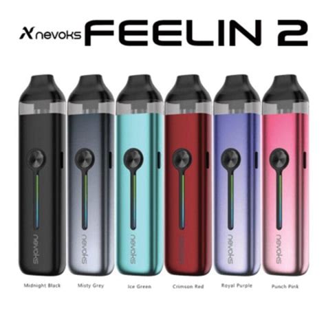 Nevoks Feelin Ax Pod Device Funky Vapers Vape Juice