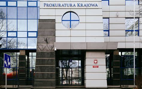 Prokuratura Krajowa Upubliczni A Protoko Y Dot Relacji Wsp Lnika Marka