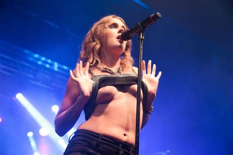 Tove Lo Nude At Shamless Performances Photos Videos And The Fappening