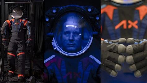 As Son Los Nuevos Trajes Espaciales De La Nasa Para Viajar A La Luna