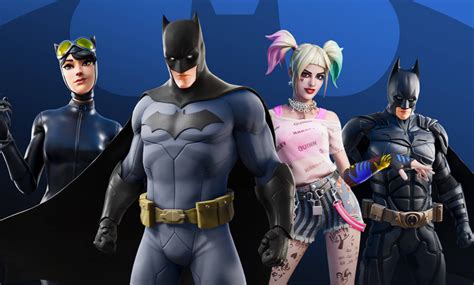 29 Top Pictures Fortnite X Batman Joker Skin Fortnite Item Shop