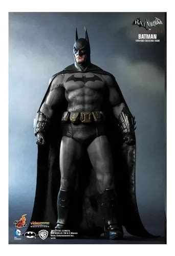 Hot Toys Batman Arkham City Joker Figure Mercadolivre
