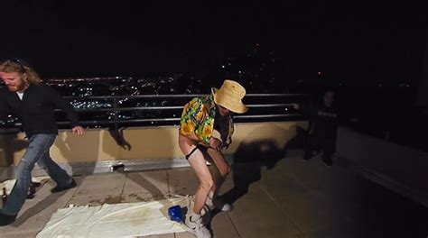 AusCAPS Steve O Nude In Jackass Number Two