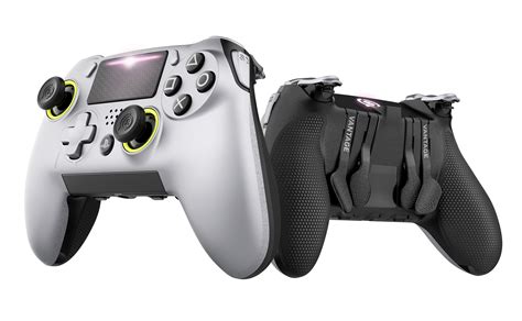 PS4 Gets An Official Elite-Style Controller For $200 - GameSpot
