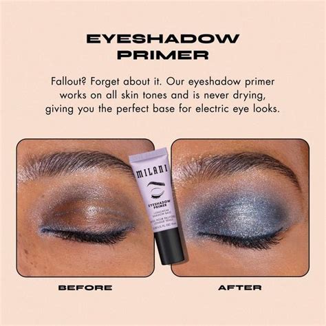how to put on eyeshadow primer
