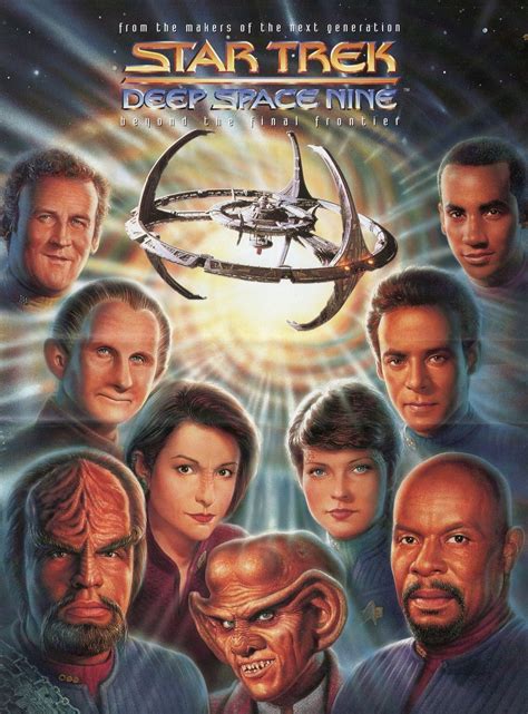 Star Trek Deep Space Nine Recap Tv Tropes