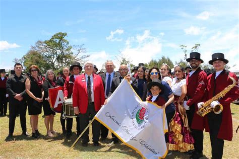 Banda de Zarcero será la única representante de Latinoamérica en el