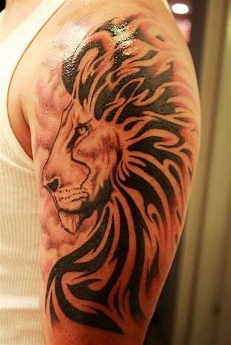 Upper Arm Tattoos For Men Designs Ideas And Meaning Tattoos For You