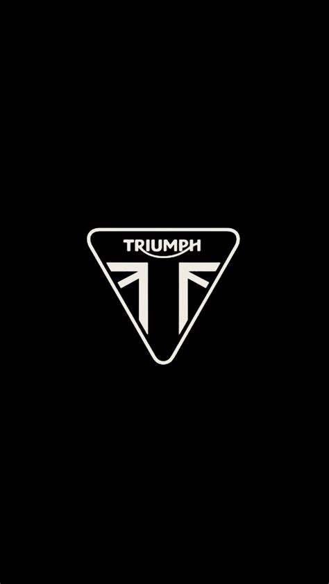Triumph Logo Wallpaper