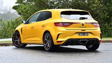 The next shipment of Renault Megane RS hot hatchbacks will be the last ...