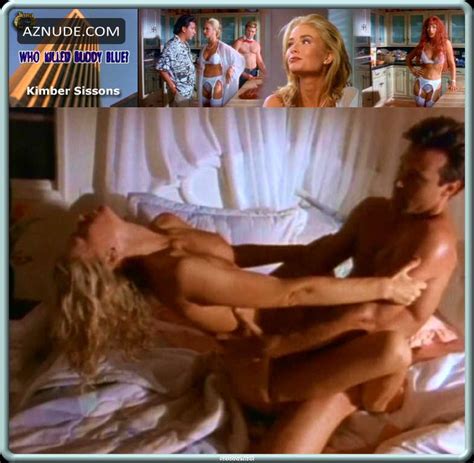 Kimber Sissons Nude Aznude