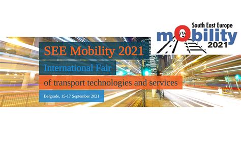 SEE Mobility 2021 Rail Target Has Become A Media Partner Of This Fair