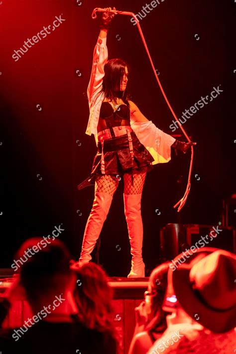 Pussy Riot Nadya Tolokonnikova Editorial Stock Photo Stock Image Shutterstock