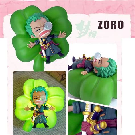 Roronoa Zoro New World Chibi