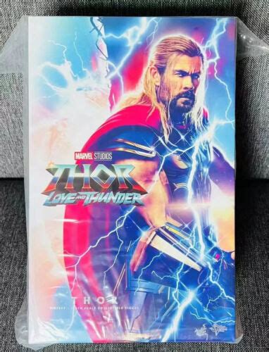New Hot Toys MMS655 THOR LOVE AND THUNDER 1 6 THOR Standard VER IN STOCK EBay