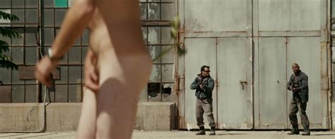 AusCAPS Will Forte Nude In MacGruber