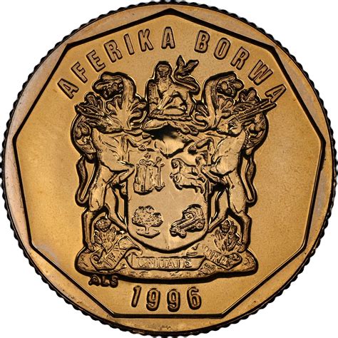South Africa 20 Cents Km 162 Prices And Values Ngc