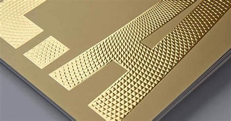 Different Types Of Hot Foil Stamping Methods Cbb