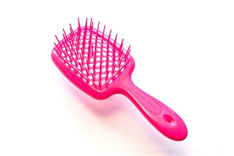 Janeke superbrush 82SP226FFL- массажная расческа