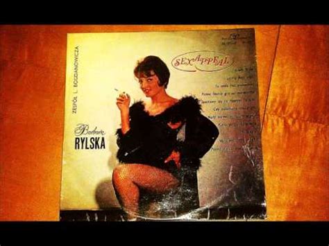Barbara Rylska Sex Appeal Vinyl Red Labels LP Album Mono 1965 R7115379 Discogs