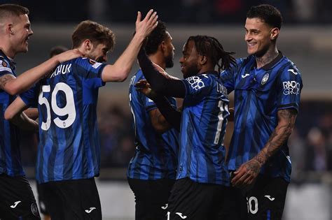 Atalanta Ai Quarti Di Finale Di Europa League Le Possibili Avversarie