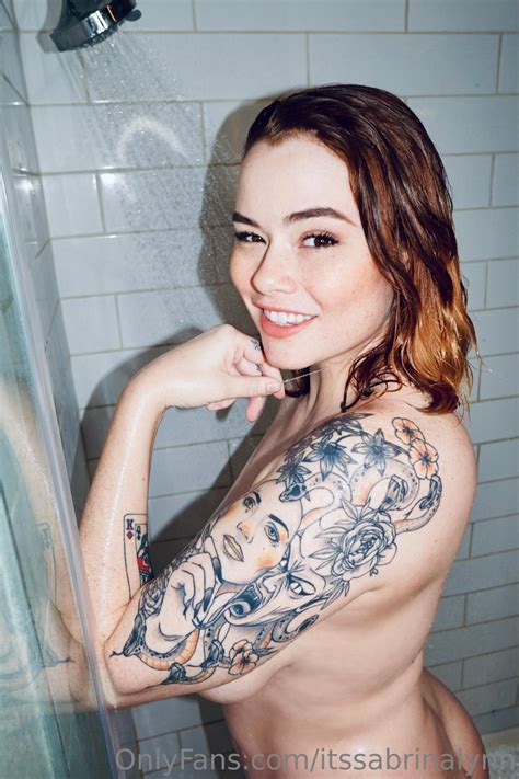 Sabrina Lynn Itssabrinalynn Nude OnlyFans Leaks 13 Photos TheFappening