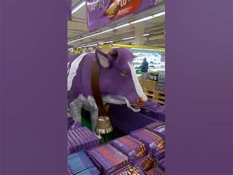 Розовая корова - YouTube