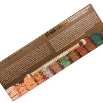 Urban Decay Naked Wild West Eyeshadow Palette Review Swatches