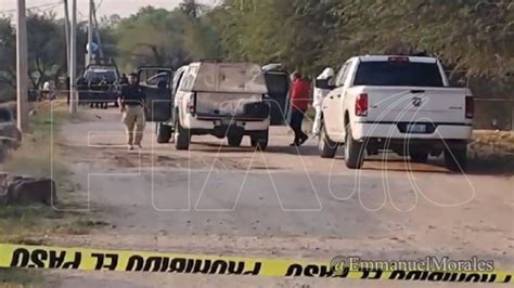 Mujer Baleada En La Colonia Nuevo Le N Muere En Hospital