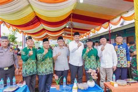 Jelang Pesta Demokrasi Bobby Nasution Ajak Muhammadiyah Ikut Serta