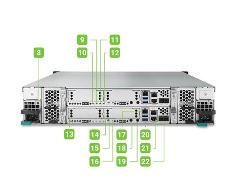 XS1212 | Latest 12Gb SAS 3.0 Controller | QSAN