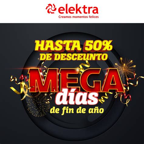 Buen Fin Elektra 2021 2