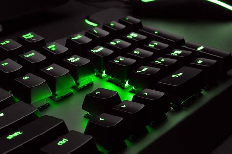 Razer BlackWidow X Ultimate - Mechanical Keyboard