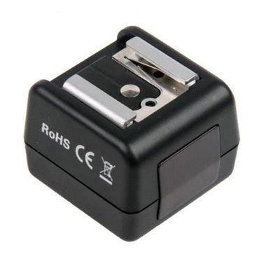 Viltrox Hot Shoe Flash Wireless Optical Slave Trigger Fc N With Pc Sync Socket Eachshot