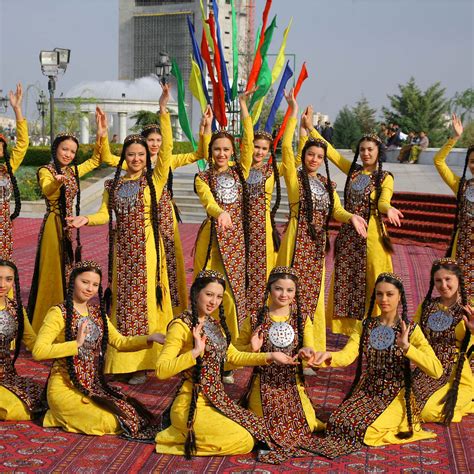 Calendar of Festivals in Turkmenistan | Discover Central Asia Tours