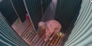 Czech MILF Spied In Shower Porn Videos
