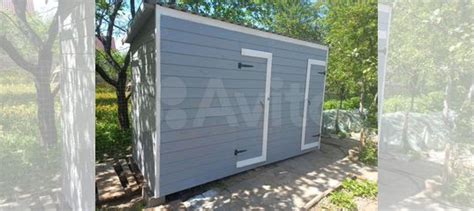 Хозблок сарай бытовка купить в Смоленске по низкой цене | Товары для ...