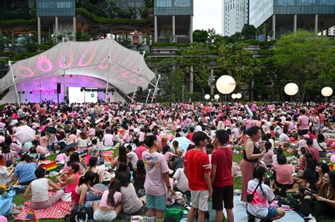Singapore Holds First LGBTQ Rally Since Gay Sex Decriminalised Malay Mail
