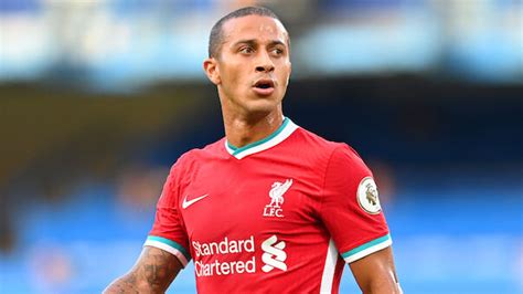 FC Liverpool Wochenlange Zwangspause für Mittelfeld Ass Thiago