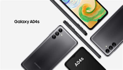 Samsung Galaxy A04s Deals And Contracts Vodafone Uk